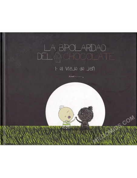 es::La bipolaridad del chocolate 1. El viaje de Jan