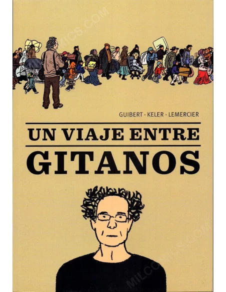 es::Un Viaje Entre Gitanos