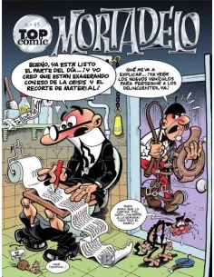 es::Top Cómic Mortadelo 45. Valor Y ...¡Al Toro!