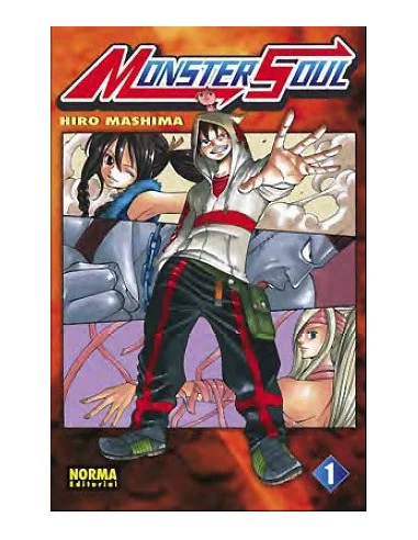 es::Monster Soul 01 de2