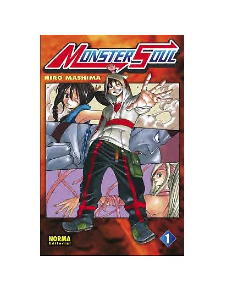 es::Monster Soul 01 de2