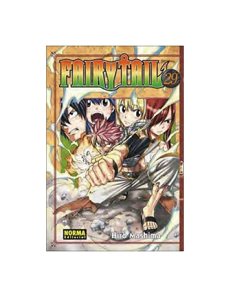 es::Fairy Tail 29
