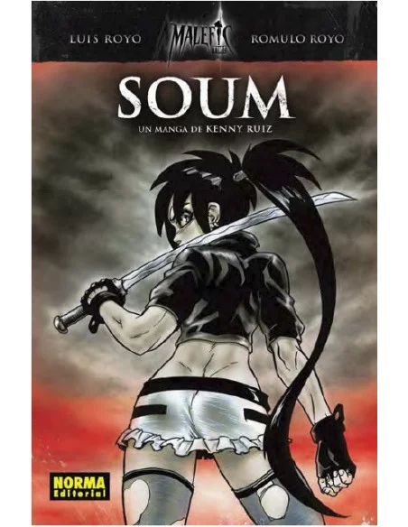 es::Malefic Time: Soum