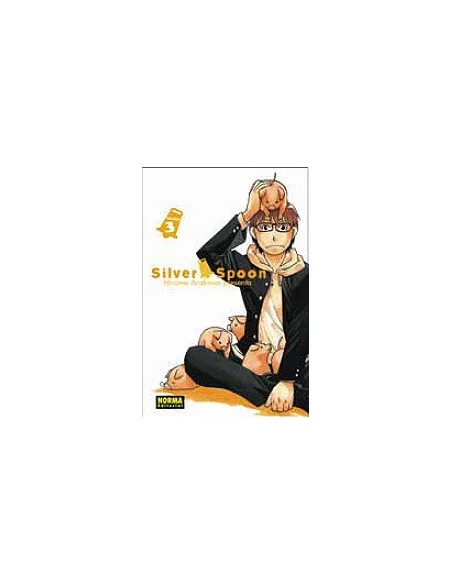 es::Silver Spoon 03
