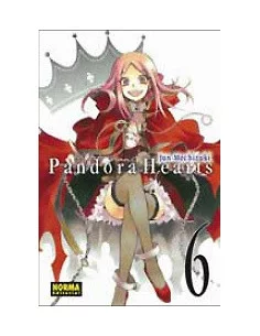 es::Pandora Hearts 06 de 24