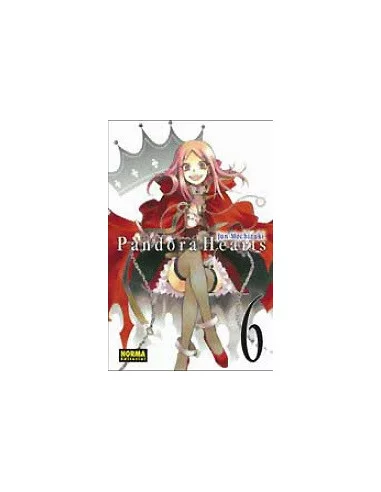 es::Pandora Hearts 06 de 24