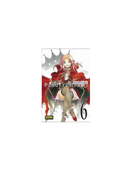 es::Pandora Hearts 06 de 24