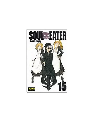 es::Soul Eater 15