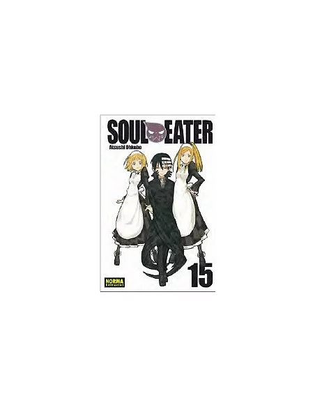 es::Soul Eater 15