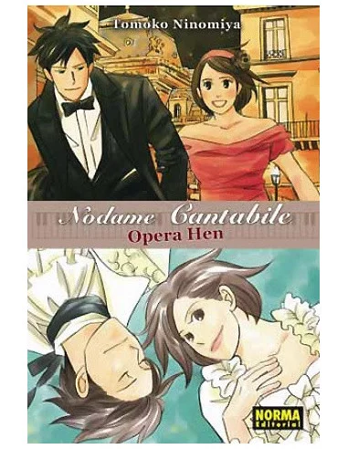 es::Nodame Cantabile OPERA-HEN