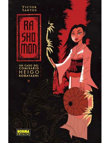 es::Rashomon: Un caso del comisario Heigo Kobayashi