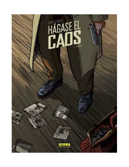 es::Hágase El Caos 02: Umbra