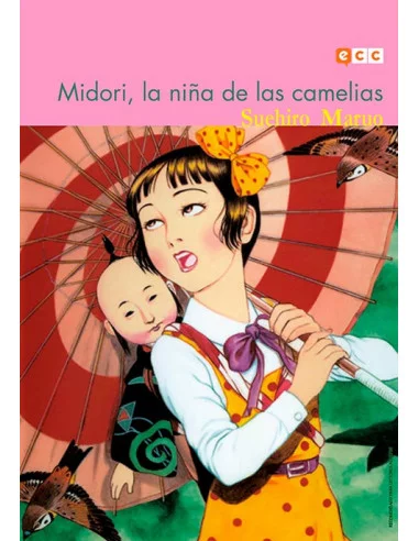 es::Midori, la niña de las camelias