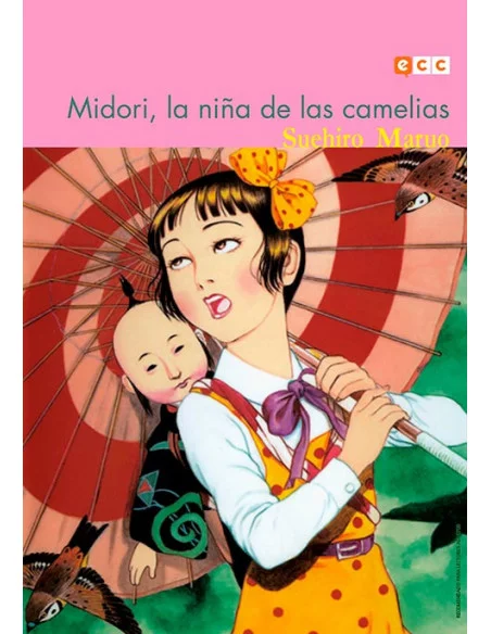 es::Midori, la niña de las camelias