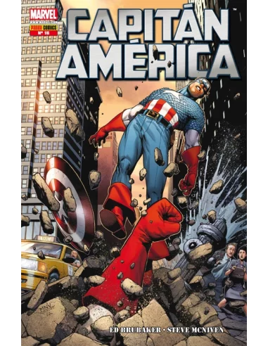 es::Capitán América v8 16