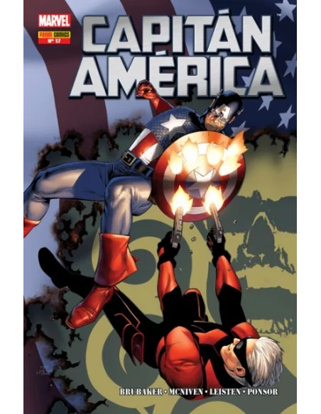 es::Capitán América v8 17