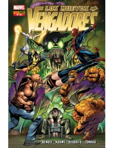 es::Los Nuevos Vengadores v2 16 Cómic Panini Marvel