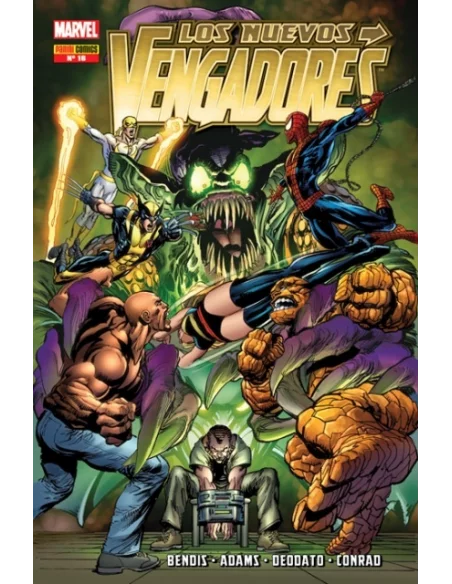 es::Los Nuevos Vengadores v2 16 Cómic Panini Marvel