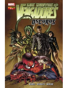 es::Los Nuevos Vengadores v2 17 Cómic Panini Marvel