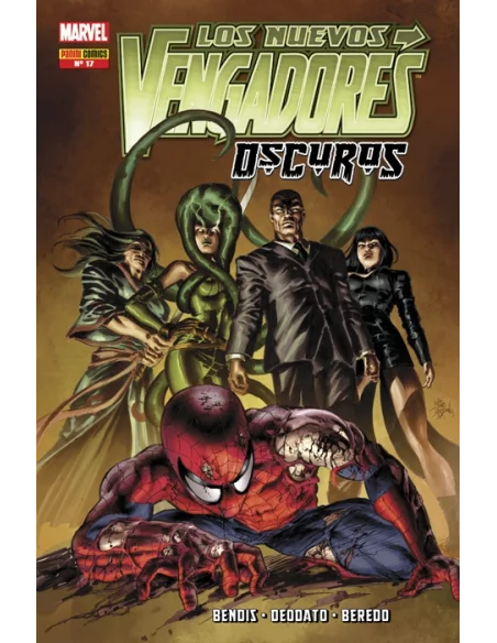 es::Los Nuevos Vengadores v2 17 Cómic Panini Marvel
