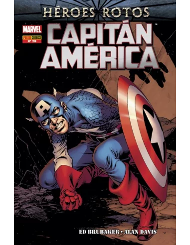 es::Capitán América v8, 20: Héroes Rotos