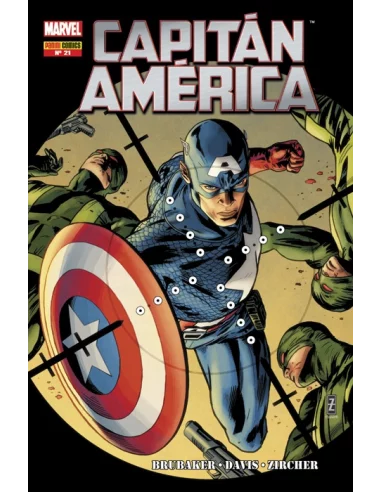 es::Capitán América v8, 21