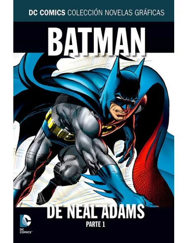 es::Novelas Gráficas DC. Batman de Neal Adams, parte 1 de 2