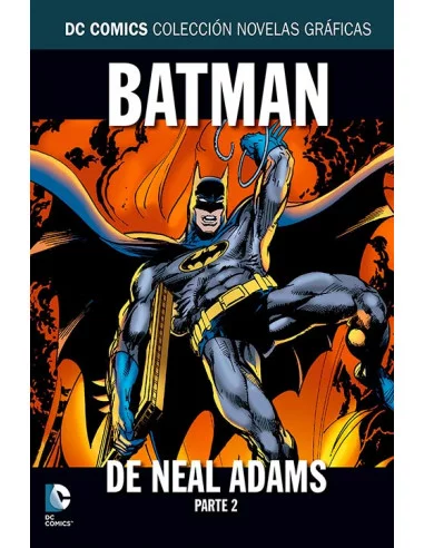es::Novelas Gráficas DC. Batman de Neal Adams, parte 2 de 2