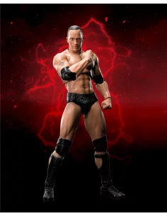 es::WWE Figura The Rock SH Figuarts 15 cm