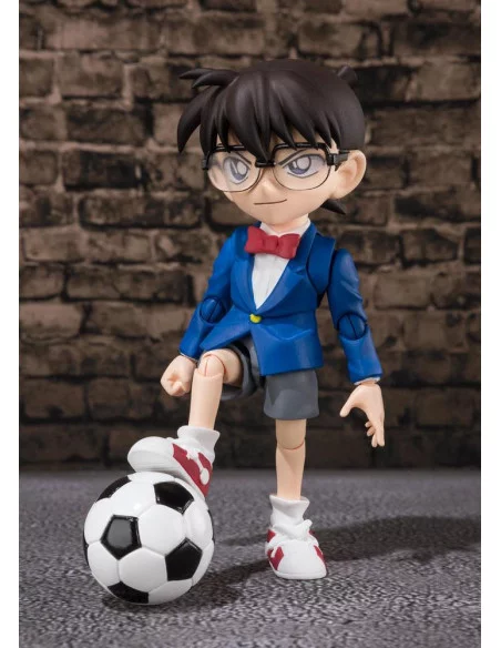 es::Detective Conan Figura S.H. Figuarts Conan Edogawa 9 cm