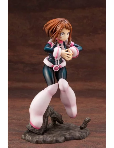 es::My Hero Academia Estatua ARTFXJ PVC 1/8 Ochaco Uraraka Exclusive Ver. 21 cm
