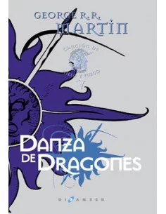 es::Canción de Hielo y Fuego 05 - Danza de dragones Cartoné