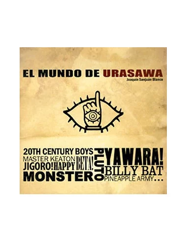 es::El mundo de Urasawa