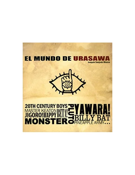 es::El mundo de Urasawa