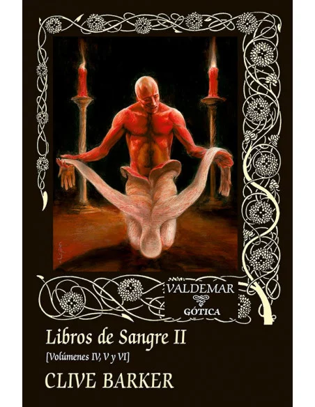 es::Libros de Sangre Volúmenes IV, V y VI