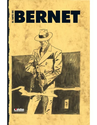 es::El arte de Bernet - Firmado por Jordi Bernet