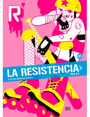 es::La Resistencia 05 - Firmado