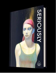 es::Seriously, the art of Andrea Serio
