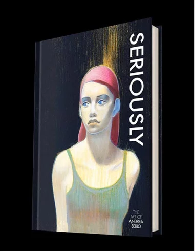 es::Seriously, the art of Andrea Serio