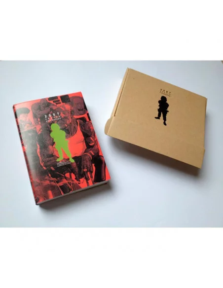 es::Kim Jung Gi: The 2007 Sketch Collection