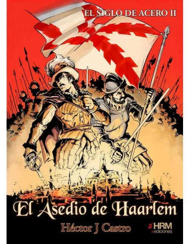 es::El Siglo de Acero II - Firmado por el autor