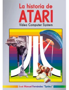 es::La historia de Atari Video. Computer System