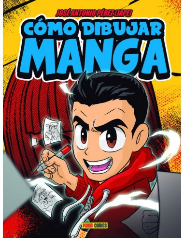 es::Cómo dibujar Manga - Firmado por el autor