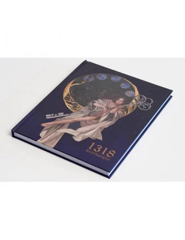 es::1318: El arte de PyeongJun Park