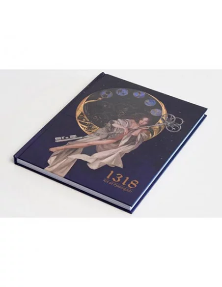 es::1318: El arte de PyeongJun Park