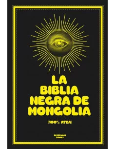 es::La Biblia Negra de Mongolia 100% atea