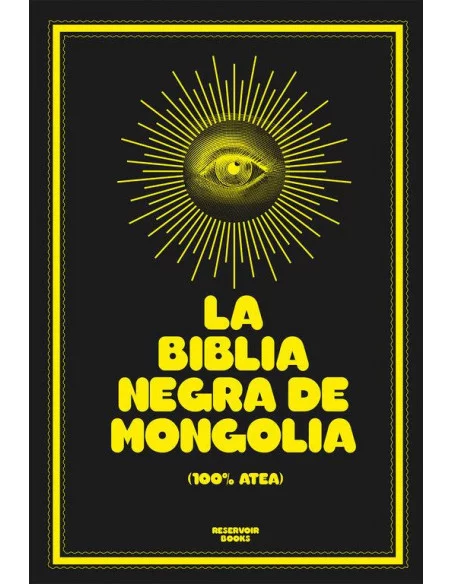 es::La Biblia Negra de Mongolia 100% atea