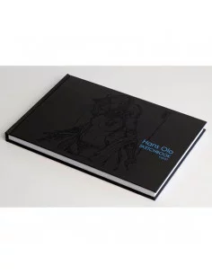 es::Hans Olo - Sketchbook 2017