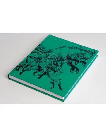 es::The 2018 Sketchbook