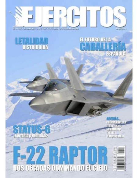 es::Revista Ejércitos 03
